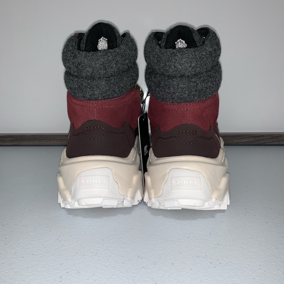 Sorel Kinetic™ Breakthru Conquest Sneaker Boot-Size 7.5 New - Picture 2 of 15